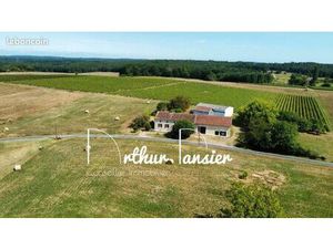 Maison 4 pièces 141 m²