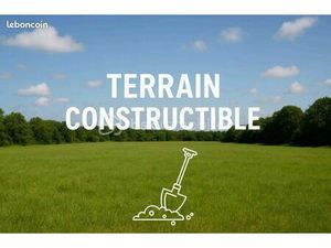 Terrain 1 172 m² Combronde