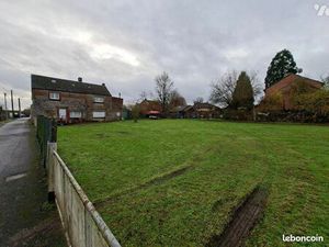 Terrain 1252 m² COUSOLRE