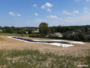 Terrain à MONTEREAU