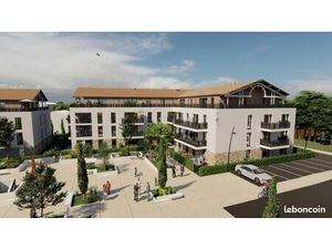 Appartement 3 pièces 60 m²