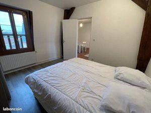 A louer de suite F2 Meublé centre ville