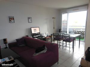 Appartement t2 48 m2