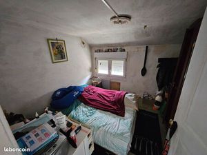 Appartement T2 à refaire entièrement