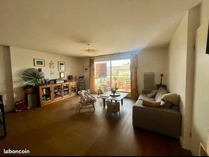 Loue appartement T3 meublé Bordeaux - 72m² libre Janvier 2026