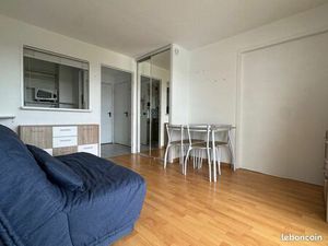 Appartement T2 Tanchet bail mobilité décembre/mai