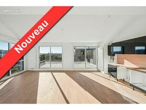 Appartement 4 pièces 92 m²