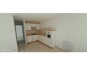 Appartement T2 en rez-de-jardin 47m2