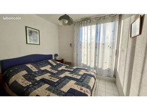 Appartement T3 de 54m² avec garage fermé