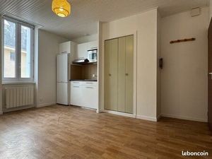 Appartement T2 à louer bail mobilité décembre/mai