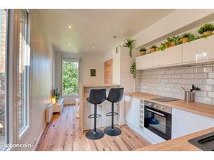 Studio proche gare RER A Poissy