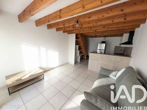 Maison 2 pièces 41 m²