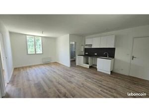 Appartement T3 rénové