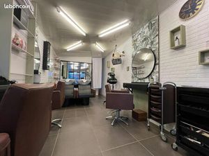 Location salon de coiffure équipé Mérignac (quartier Arlac)