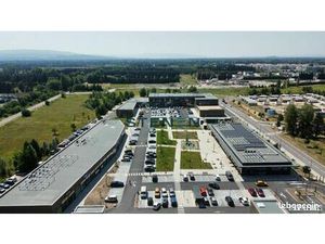 Local commercial 139 m²