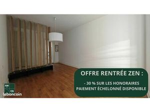 Locaux professionnels 28 m² STRASBOURG