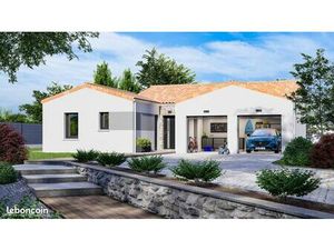 Maison 5 pièces 97 m²