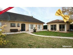 Maison 7 pièces 141 m²