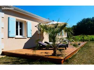 Très jolie maison Anais (10 min d'Angoulême)