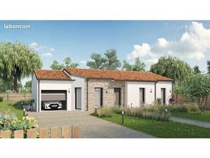 Maison 4 pièces 88 m²