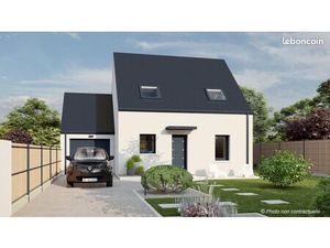 Maison 5 pièces 83 m²