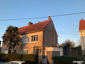 Maison La Capelle-lès-Boulogne