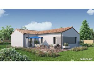 Maison 4 pièces 82 m²