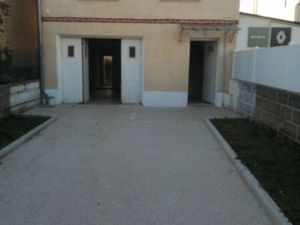 Petite maison individuelle F3