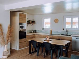 Maison rénovée entièrement 120m2