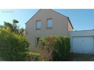 Maison 4 pièces 77 m²