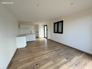 ? Appartement 2 pièces avec terrasse et jardin – À louer