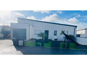 Maison contemporaine