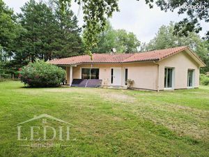 Maison 4 pièces 115 m²