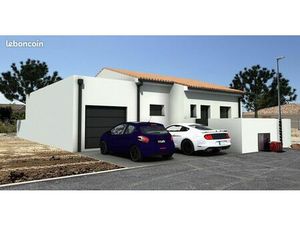 Maison neuve 3 chambres