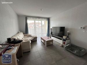 Appartement 3 pièces 61 m²