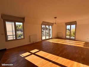 Appartement 4 pièces 89 m²
