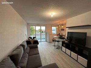 Appartement 2 pièces 46 m²