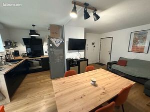 Appartement 3 pièces 52 m²