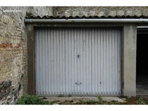 Garage 15m2 Dunkerque (proche hôtel des impôts)
