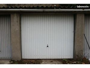 Garage 15m2 Dunkerque (proche hôtel des impôts)