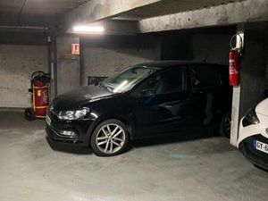 Parking voiture moto hyper centre Lille