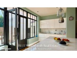 Maison de ville 6 pièces 168 m²