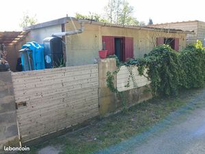 Chalet de loisirs et de pêche