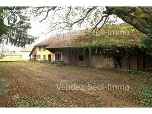 Ferme 4 pièces 250 m²
