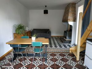 T2 avec terrasse et jardin