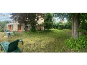 Belle maison en pierre de Meulière