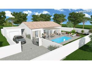 Maison 4 pièces 75 m²