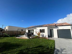 Maison traditionnelle 104m2 / secteur recherché