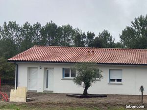 Location annuelle  maison t4 neuve de plein pied