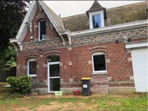 Charmante maison individuelle